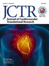 Journal of Cardiovascular Translational Research雜志封面